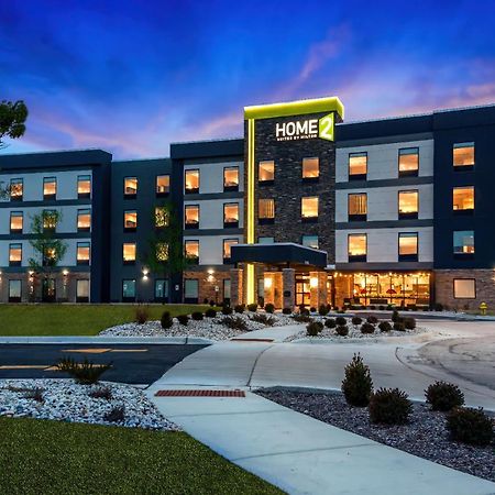 Home2 Suites By Hilton Bolingbrook Chicago المظهر الخارجي الصورة