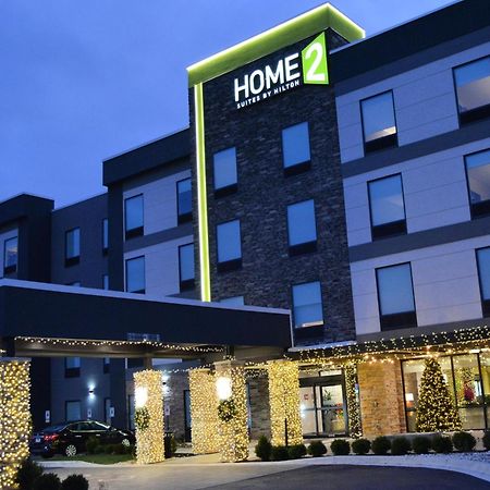 Home2 Suites By Hilton Bolingbrook Chicago المظهر الخارجي الصورة