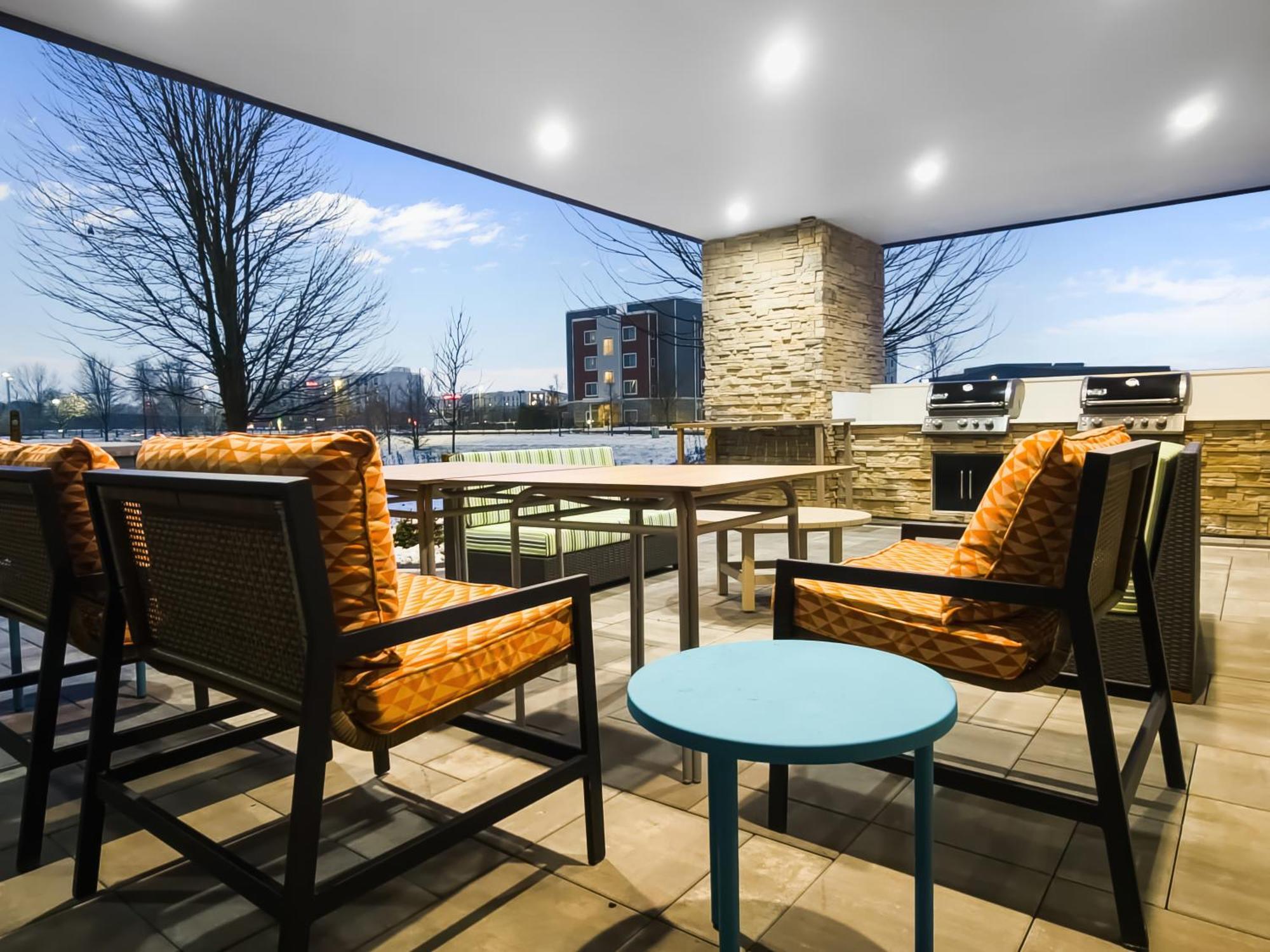 Home2 Suites By Hilton Bolingbrook Chicago المظهر الخارجي الصورة