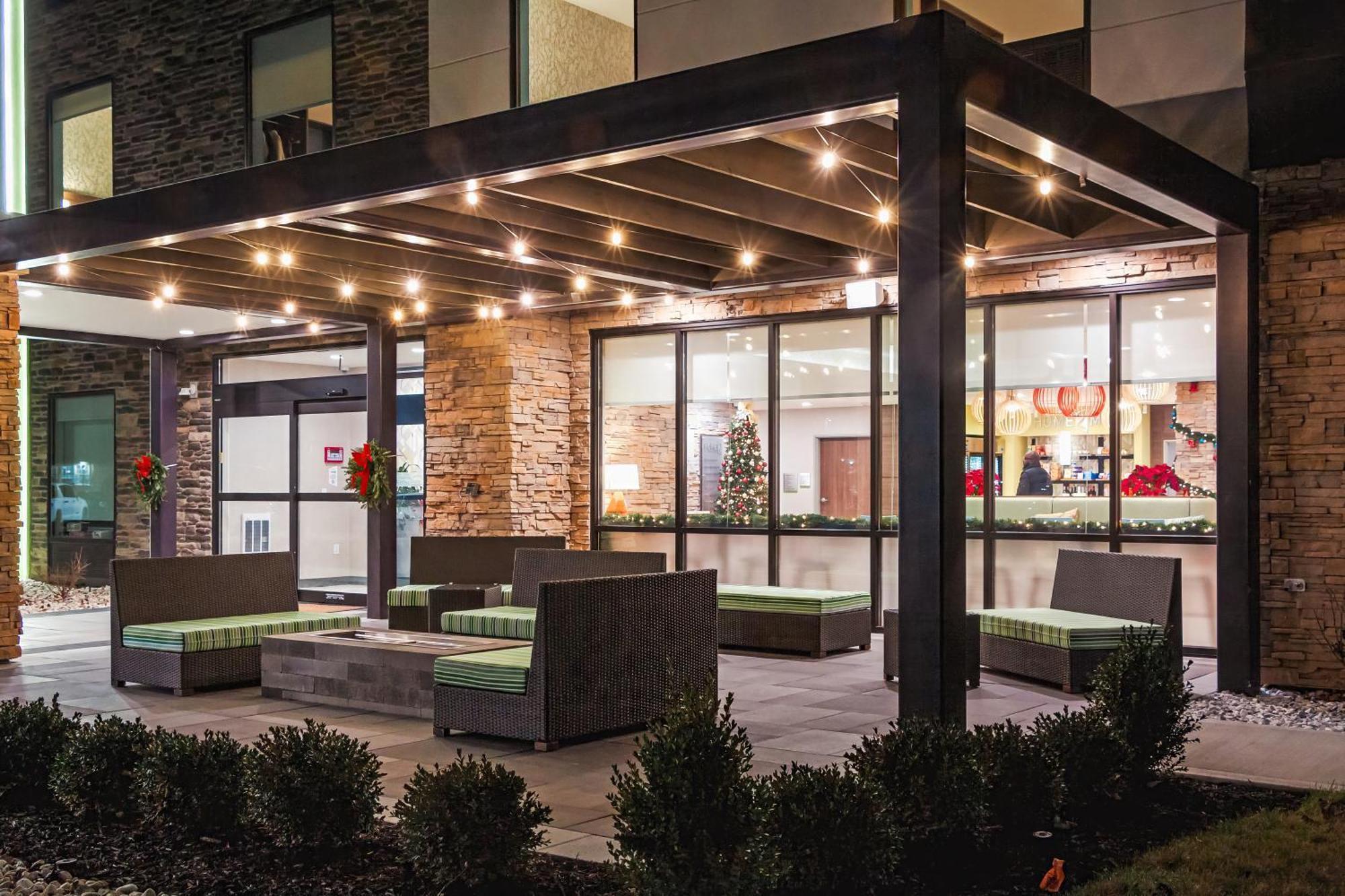 Home2 Suites By Hilton Bolingbrook Chicago المظهر الخارجي الصورة
